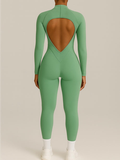 YOSAYA EMERALD BODYSUIT